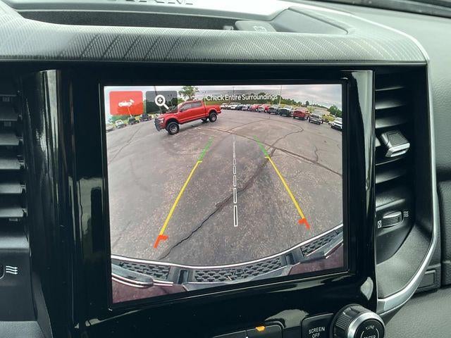 2025 RAM 1500 Big Horn 4x4 Crew Cab 5'7" Box