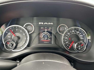 2025 RAM 1500 Big Horn 4x4 Crew Cab 5'7" Box