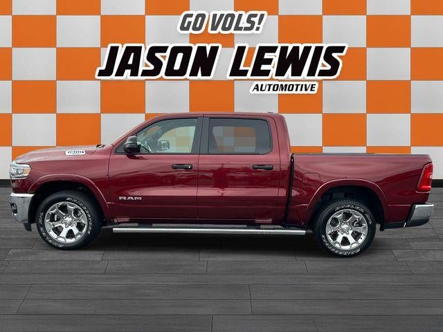 2025 RAM 1500 Big Horn 4x4 Crew Cab 5'7" Box