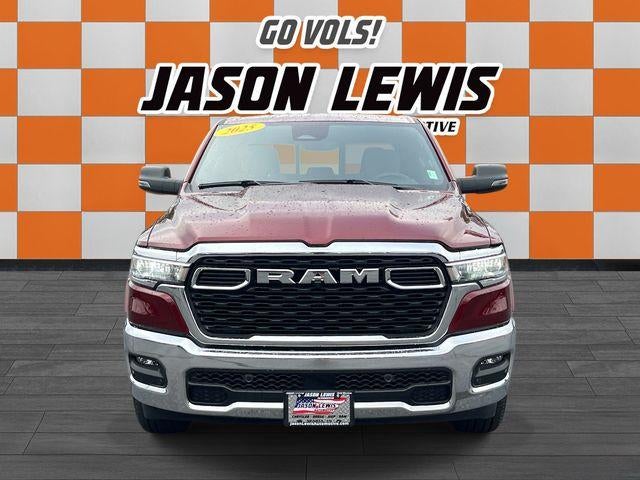 2025 RAM 1500 Big Horn 4x4 Crew Cab 5'7" Box