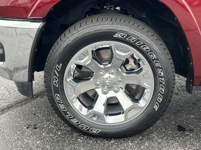 2025 RAM 1500 Big Horn 4x4 Crew Cab 5'7" Box