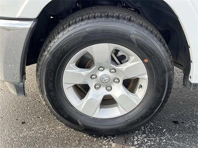 2025 RAM 1500 Big Horn 4x4 Crew Cab 5'7" Box