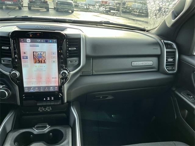 2025 RAM 1500 Big Horn 4x4 Crew Cab 5'7" Box