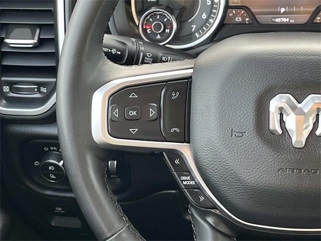 2025 RAM 1500 Big Horn 4x4 Crew Cab 5'7" Box