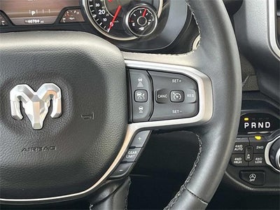 2025 RAM 1500 Big Horn 4x4 Crew Cab 5'7" Box