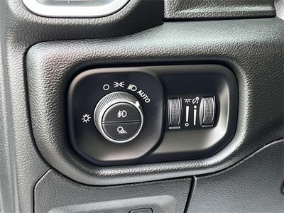 2025 RAM 1500 Big Horn 4x4 Crew Cab 5'7" Box