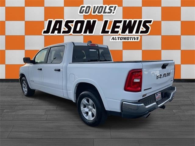 2025 RAM 1500 Big Horn 4x4 Crew Cab 5'7" Box