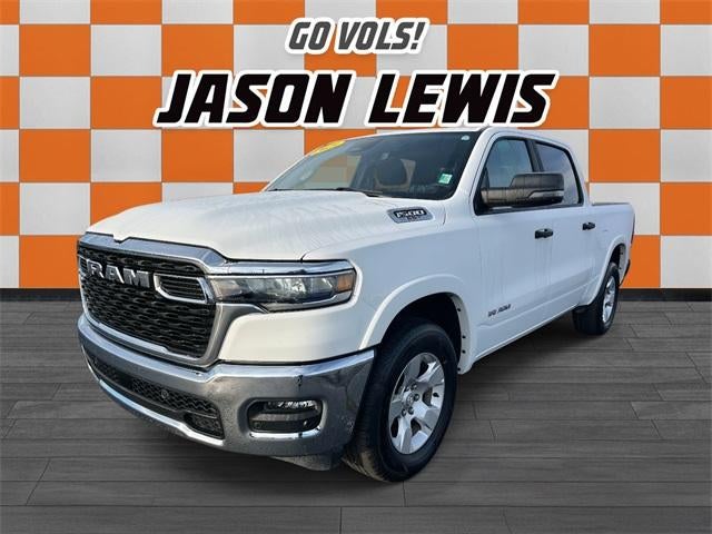 2025 RAM 1500 Big Horn 4x4 Crew Cab 5'7" Box