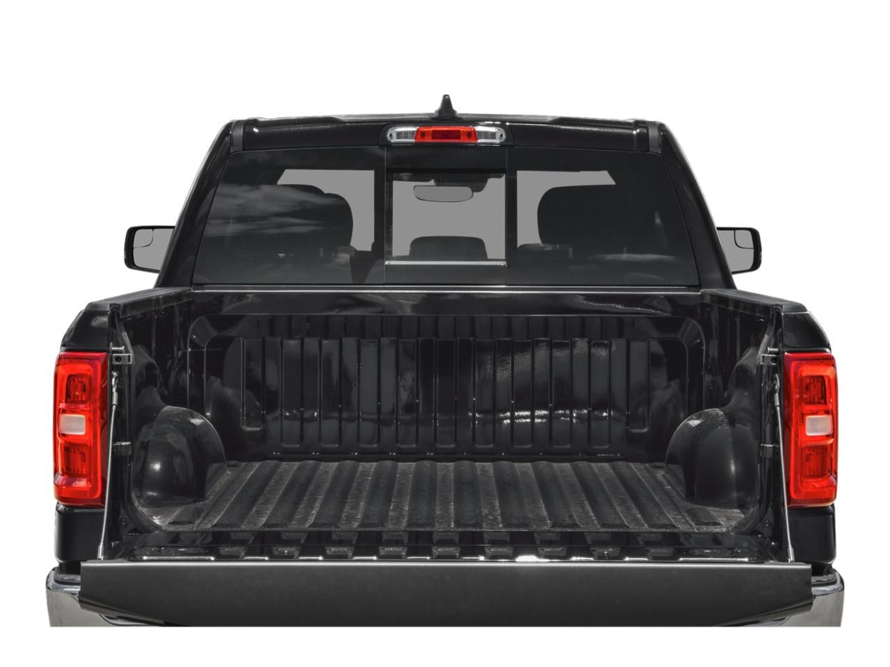2025 RAM 1500 Big Horn 4x4 Crew Cab 5'7" Box