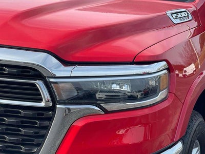 2025 RAM 1500 Big Horn 4x4 Crew Cab 5'7" Box