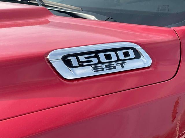2025 RAM 1500 Big Horn 4x4 Crew Cab 5'7" Box