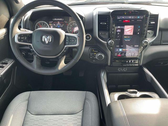 2025 RAM 1500 Big Horn 4x4 Crew Cab 5'7" Box