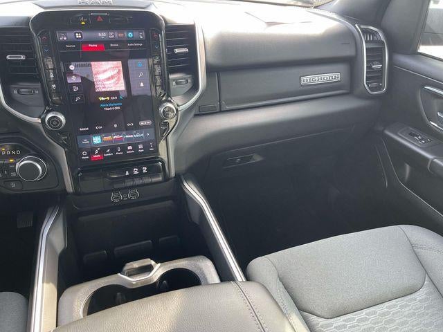 2025 RAM 1500 Big Horn 4x4 Crew Cab 5'7" Box