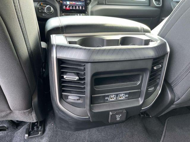 2025 RAM 1500 Big Horn 4x4 Crew Cab 5'7" Box