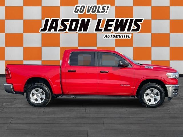 2025 RAM 1500 Big Horn 4x4 Crew Cab 5'7" Box