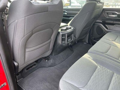 2025 RAM 1500 Big Horn 4x4 Crew Cab 5'7" Box