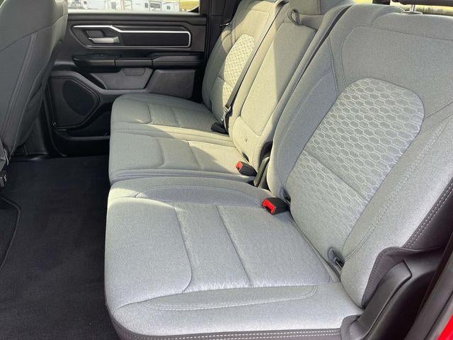 2025 RAM 1500 Big Horn 4x4 Crew Cab 5'7" Box