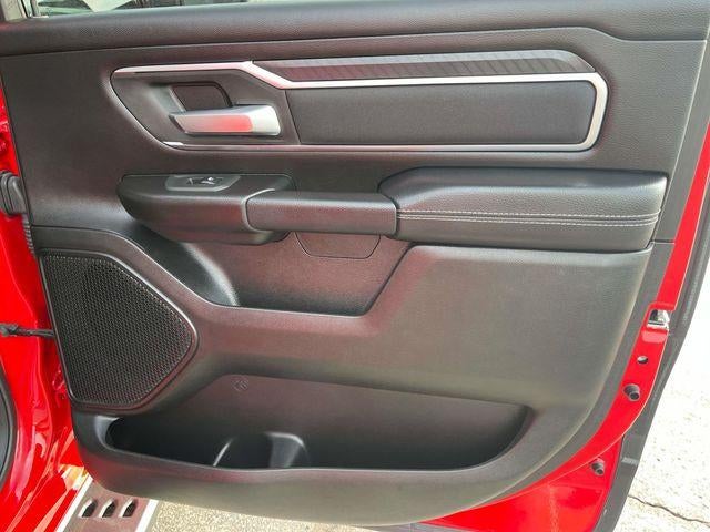 2025 RAM 1500 Big Horn 4x4 Crew Cab 5'7" Box