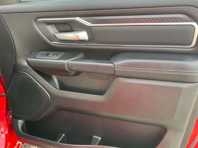 2025 RAM 1500 Big Horn 4x4 Crew Cab 5'7" Box