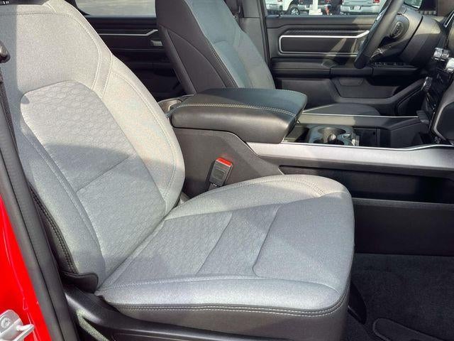 2025 RAM 1500 Big Horn 4x4 Crew Cab 5'7" Box