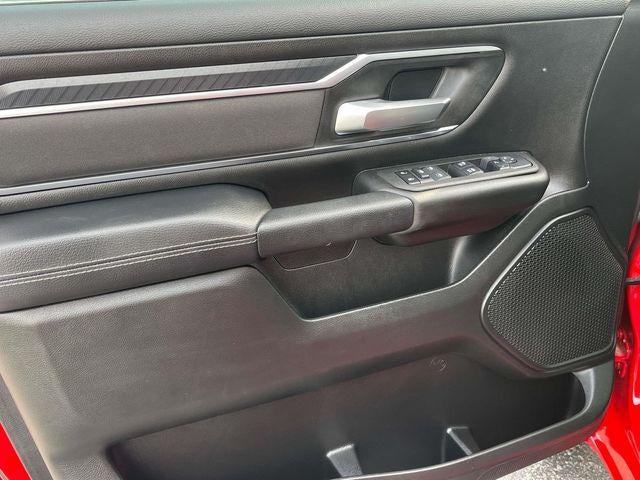 2025 RAM 1500 Big Horn 4x4 Crew Cab 5'7" Box