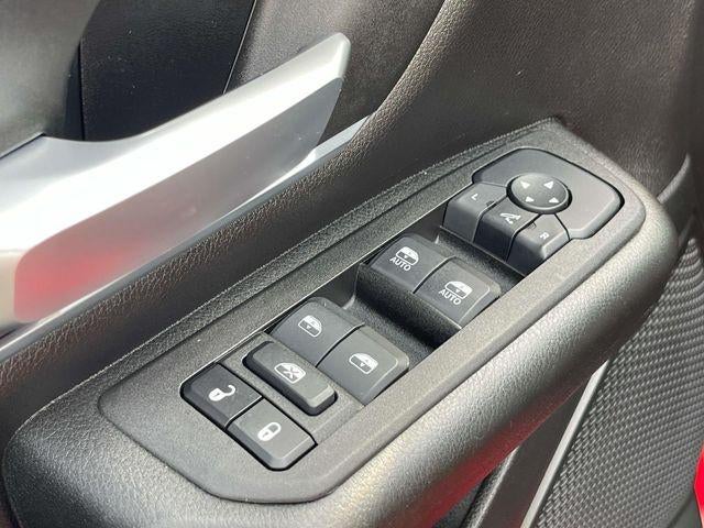 2025 RAM 1500 Big Horn 4x4 Crew Cab 5'7" Box