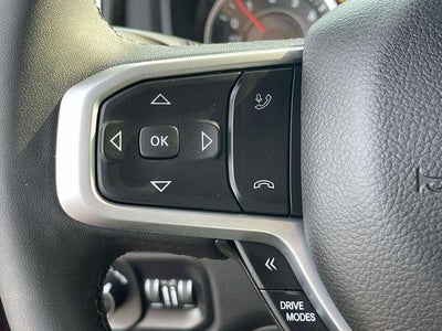 2025 RAM 1500 Big Horn 4x4 Crew Cab 5'7" Box