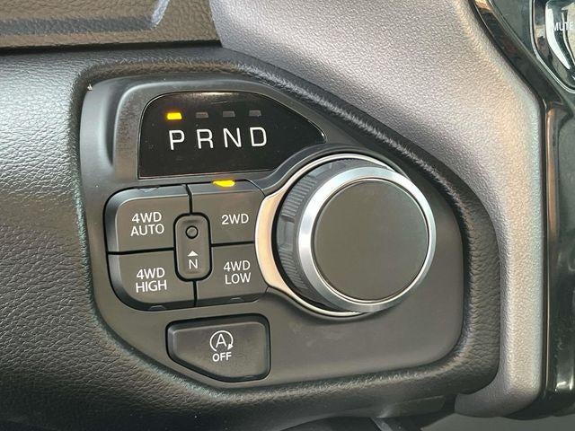 2025 RAM 1500 Big Horn 4x4 Crew Cab 5'7" Box