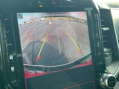 2025 RAM 1500 Big Horn 4x4 Crew Cab 5'7" Box