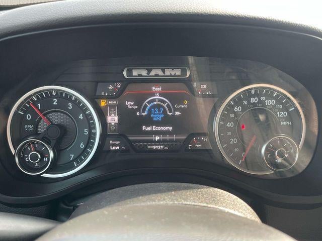 2025 RAM 1500 Big Horn 4x4 Crew Cab 5'7" Box