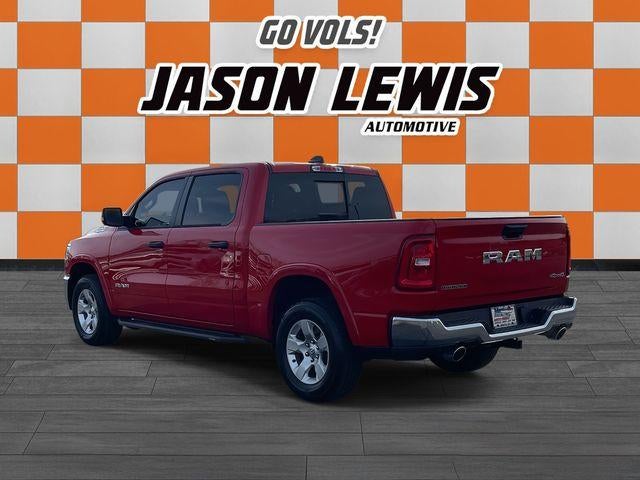 2025 RAM 1500 Big Horn 4x4 Crew Cab 5'7" Box