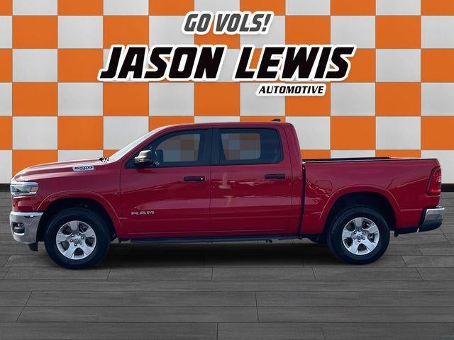 2025 RAM 1500 Big Horn 4x4 Crew Cab 5'7" Box