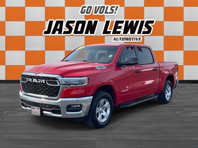 2025 RAM 1500 Big Horn 4x4 Crew Cab 5'7" Box