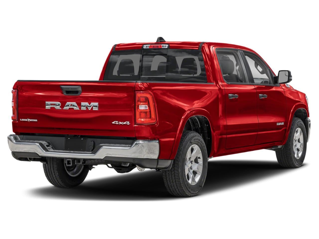 2025 RAM 1500 Big Horn 4x4 Crew Cab 5'7" Box