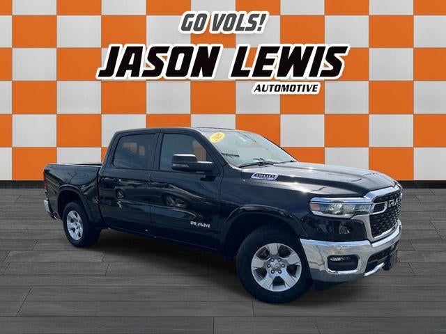 2025 RAM 1500 Big Horn 4x4 Crew Cab 5'7" Box