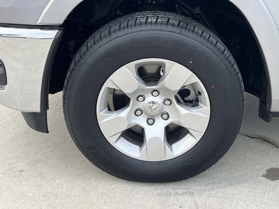 2025 RAM 1500 Big Horn 4x4 Crew Cab 5'7" Box