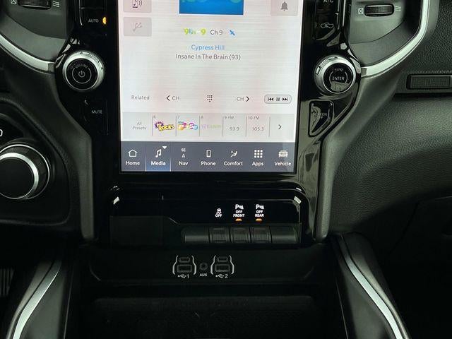 2025 RAM 1500 Big Horn 4x4 Crew Cab 5'7" Box