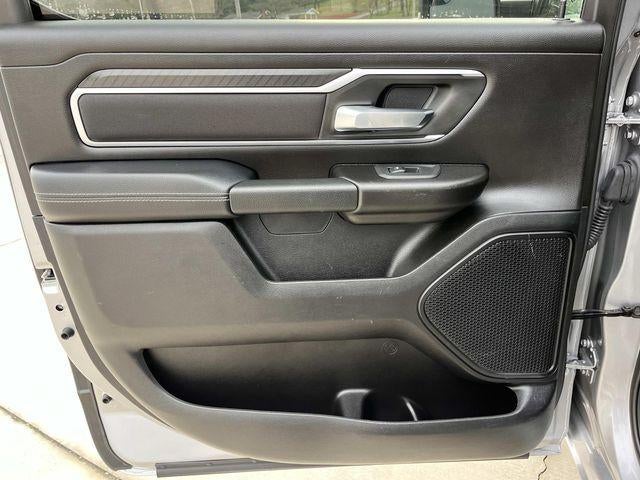 2025 RAM 1500 Big Horn 4x4 Crew Cab 5'7" Box