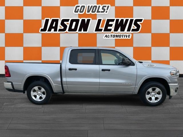 2025 RAM 1500 Big Horn 4x4 Crew Cab 5'7" Box