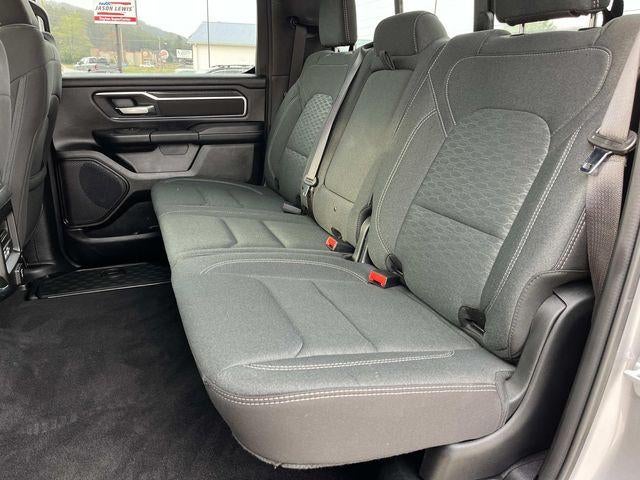 2025 RAM 1500 Big Horn 4x4 Crew Cab 5'7" Box