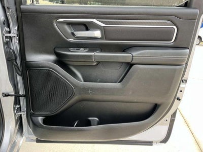 2025 RAM 1500 Big Horn 4x4 Crew Cab 5'7" Box