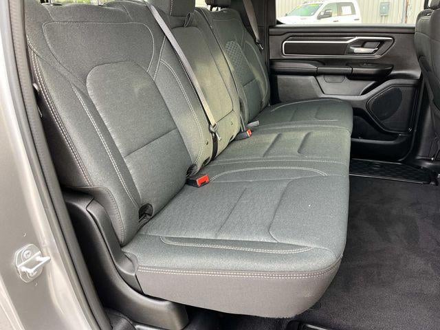 2025 RAM 1500 Big Horn 4x4 Crew Cab 5'7" Box