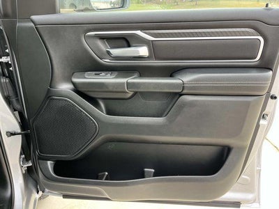 2025 RAM 1500 Big Horn 4x4 Crew Cab 5'7" Box