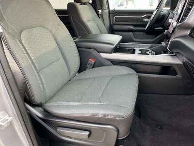 2025 RAM 1500 Big Horn 4x4 Crew Cab 5'7" Box