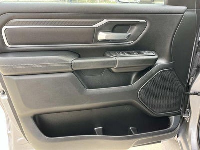 2025 RAM 1500 Big Horn 4x4 Crew Cab 5'7" Box