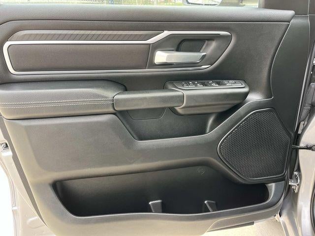 2025 RAM 1500 Big Horn 4x4 Crew Cab 5'7" Box