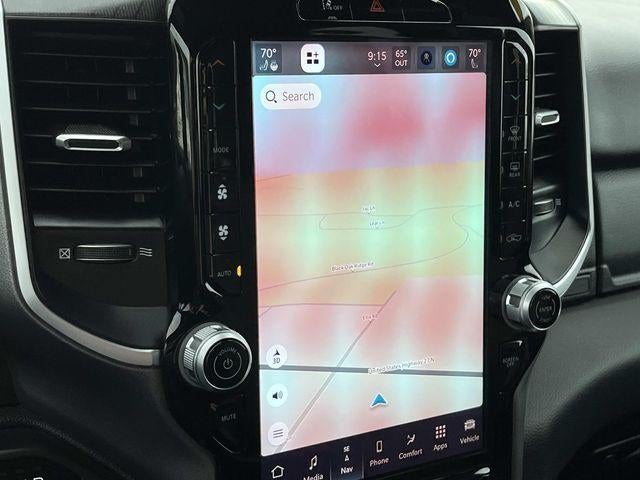 2025 RAM 1500 Big Horn 4x4 Crew Cab 5'7" Box