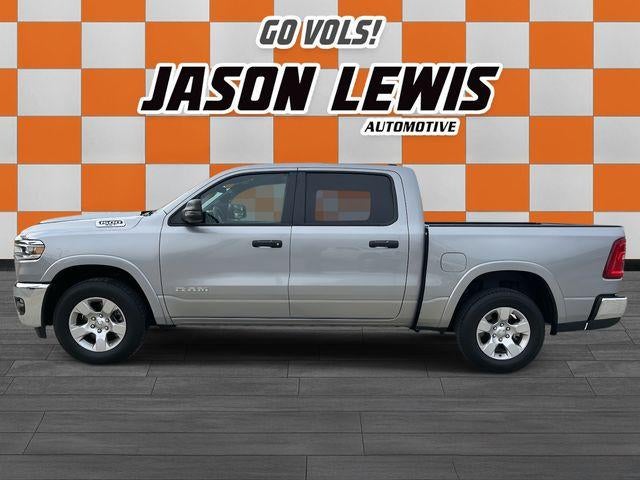 2025 RAM 1500 Big Horn 4x4 Crew Cab 5'7" Box