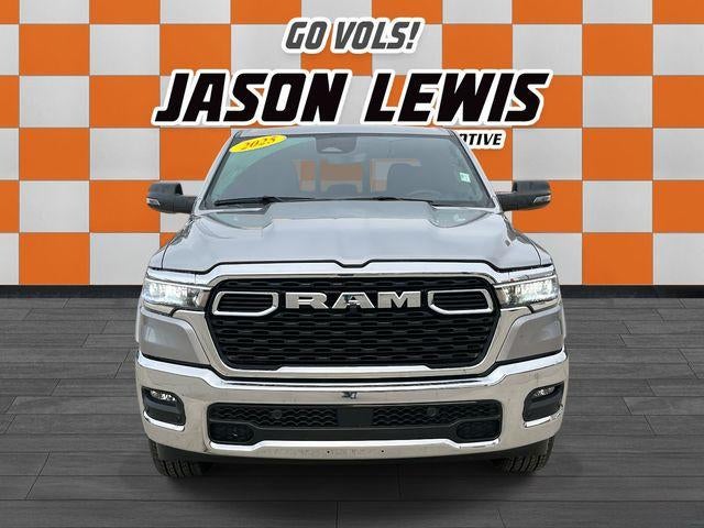 2025 RAM 1500 Big Horn 4x4 Crew Cab 5'7" Box