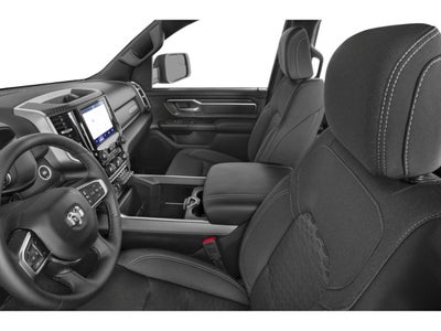 2025 RAM 1500 Big Horn 4x4 Crew Cab 5'7" Box